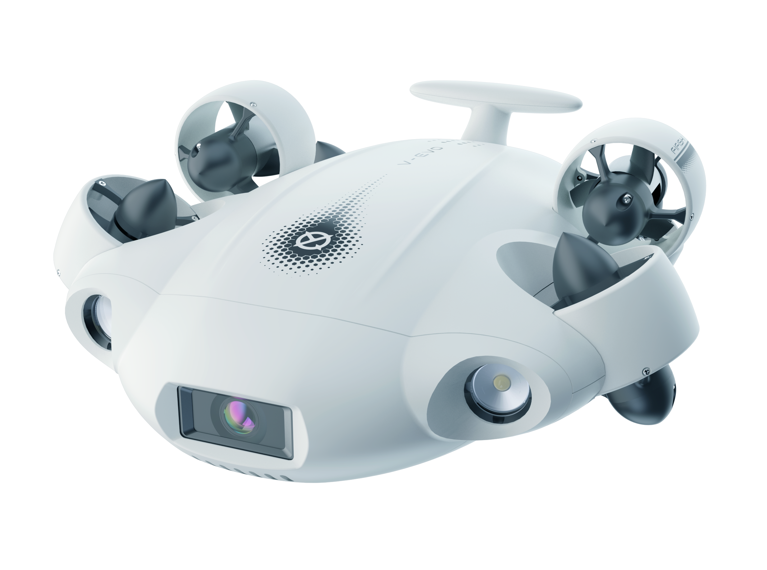 Qysea Fifish V-EVO Underwater Camera ROV