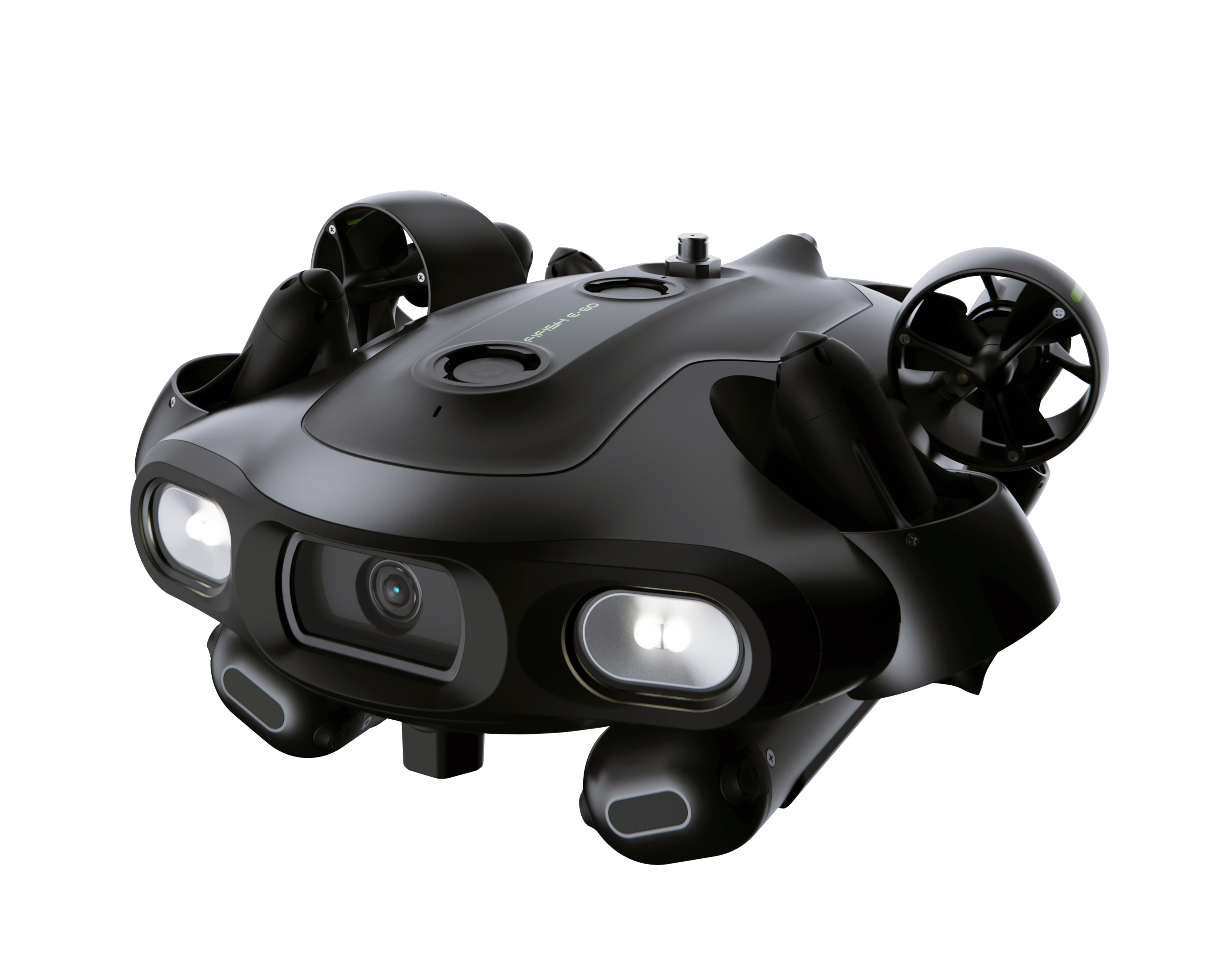 Qysea FIFISH E-GO Underwater Operational Robot