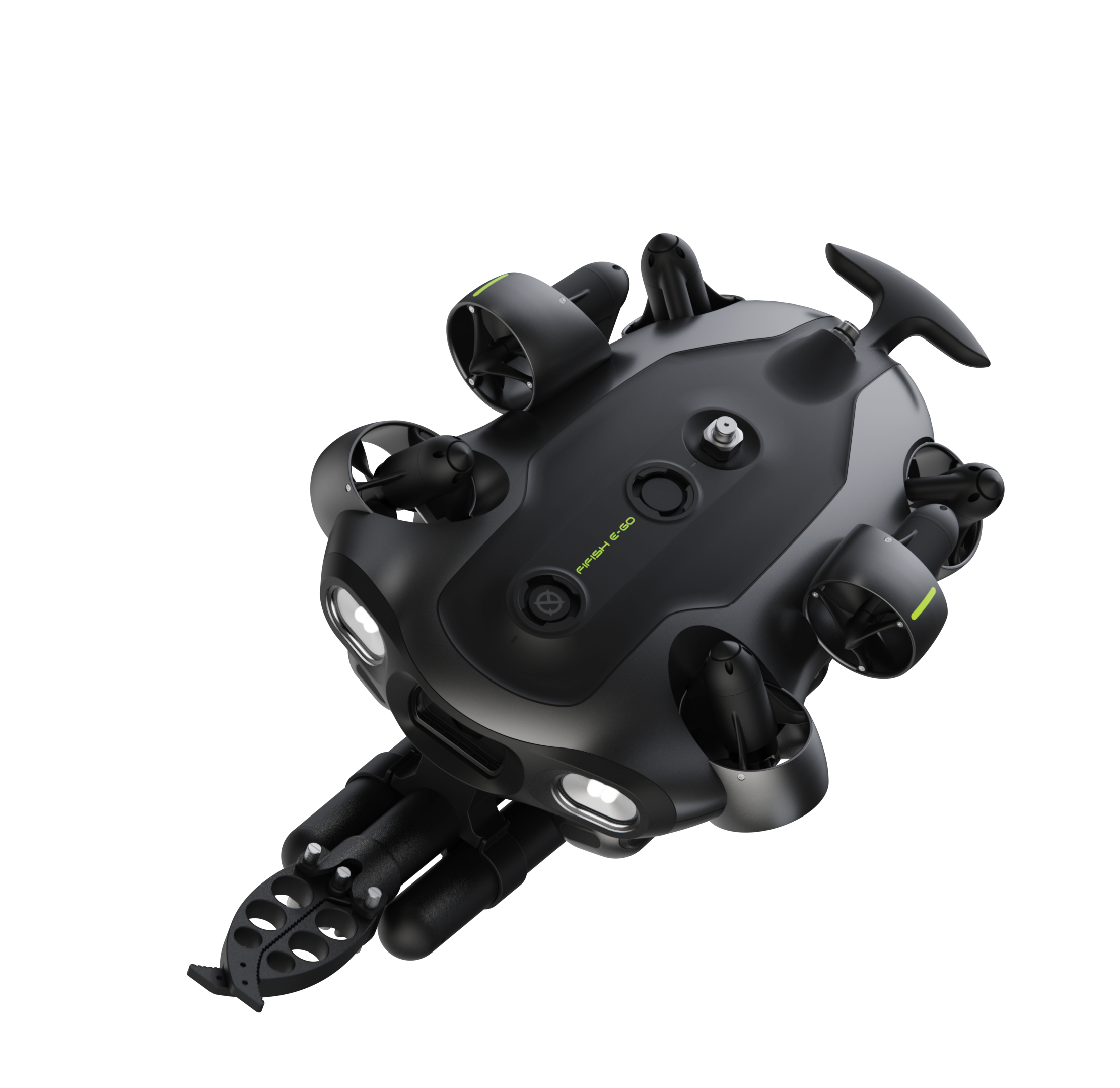 Qysea FIFISH E-GO Underwater Operational Robot