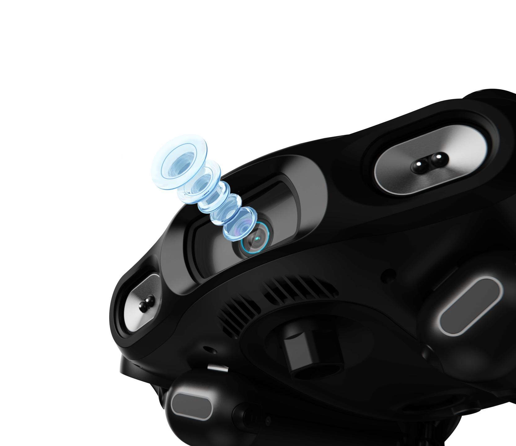 Qysea FIFISH E-GO Underwater Operational Robot