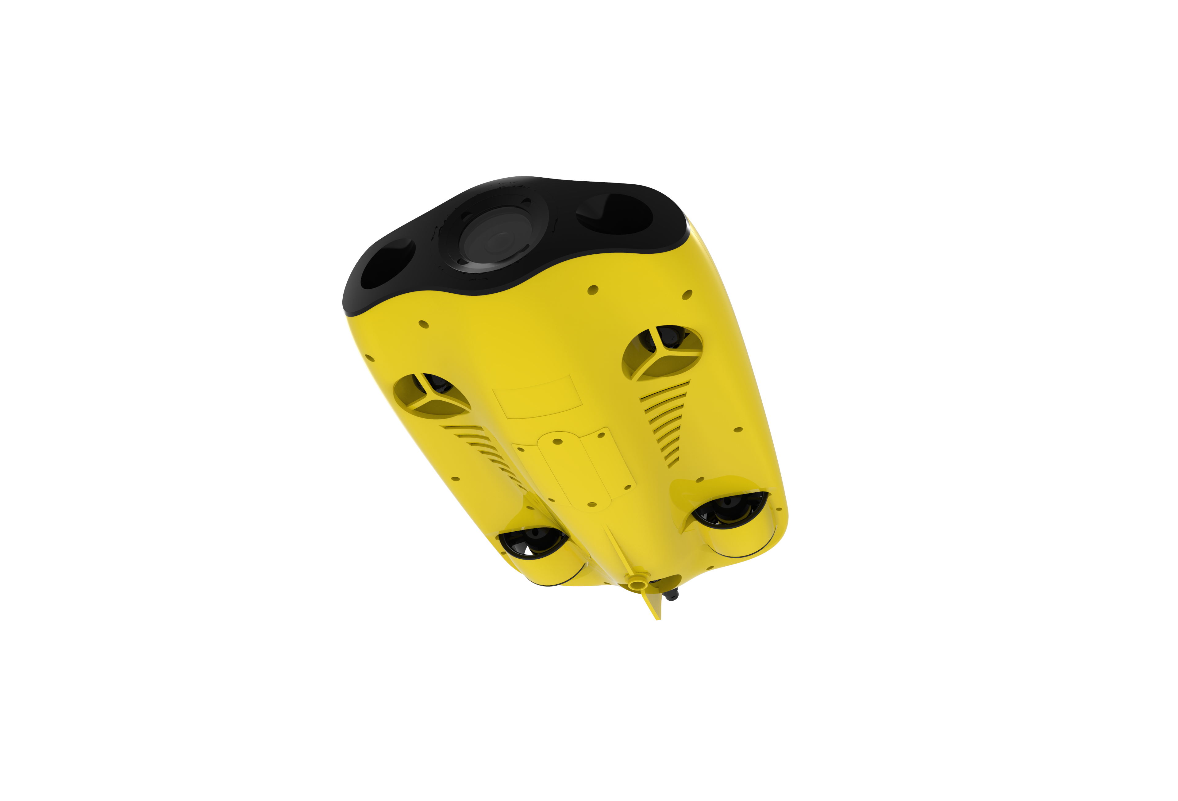 Chasing Gladius Mini S Underwater Drone